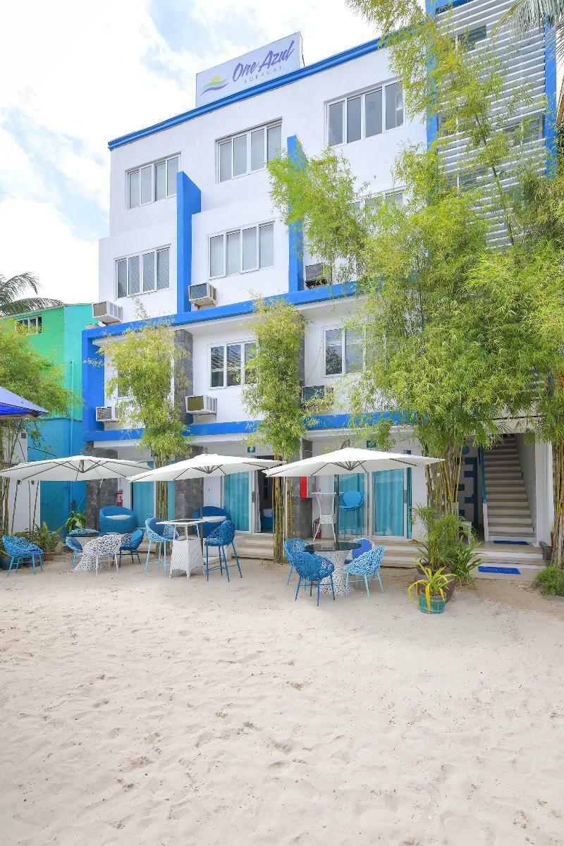 One Azul Boracay Hotel Balabag  Exterior photo