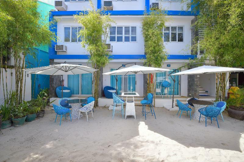 One Azul Boracay Hotel Balabag  Exterior photo
