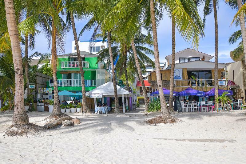 One Azul Boracay Hotel Balabag  Exterior photo