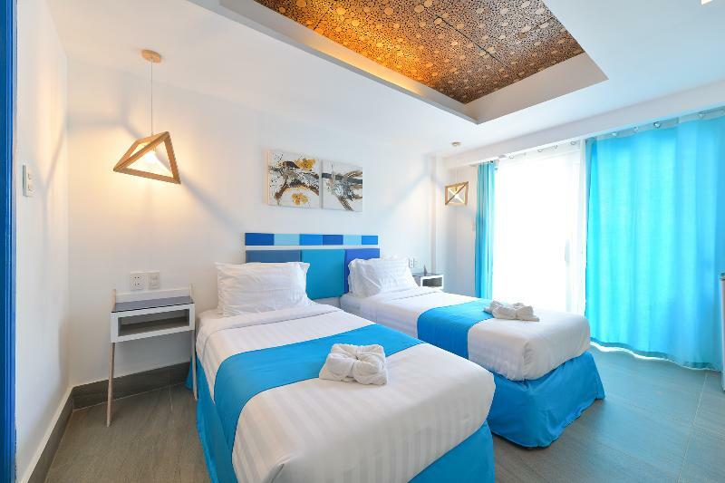 One Azul Boracay Hotel Balabag  Exterior photo