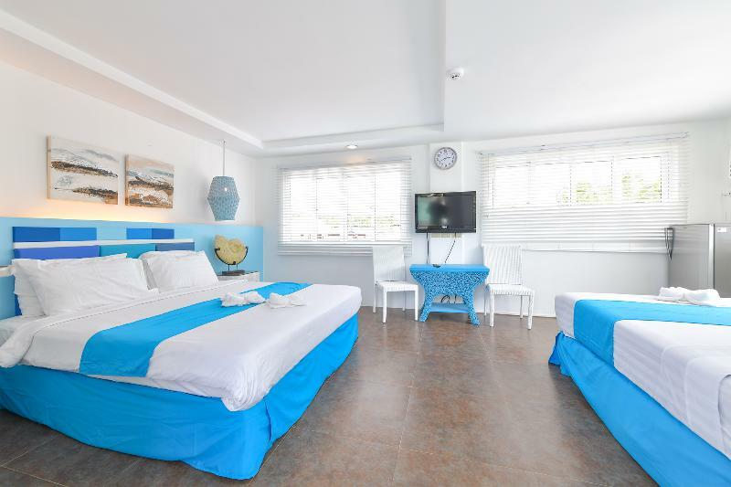 One Azul Boracay Hotel Balabag  Exterior photo
